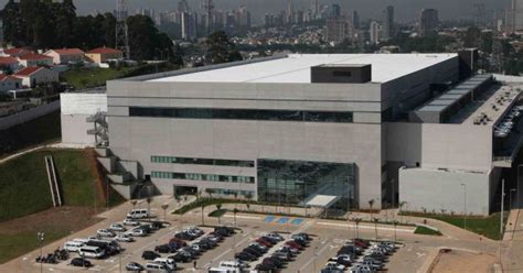 Telefónica's Vivo expands Brazil data center .